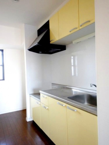 キッチン　キッチン（類似室内）