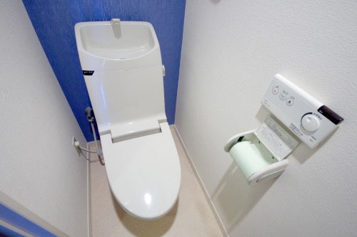 トイレ　トイレ（類似室内）