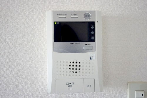 セキュリティ　セキュリティ（類似室内）