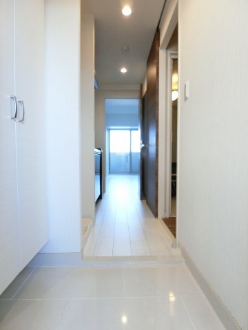 玄関　詳細は、RISUMO江坂本店→06-6155-7137まで♪