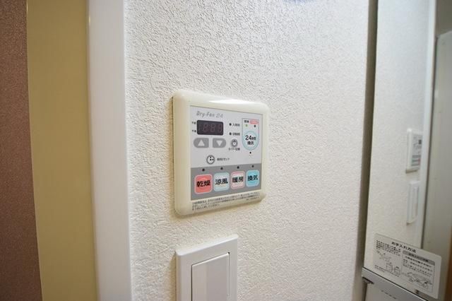 その他　★浴室乾燥★