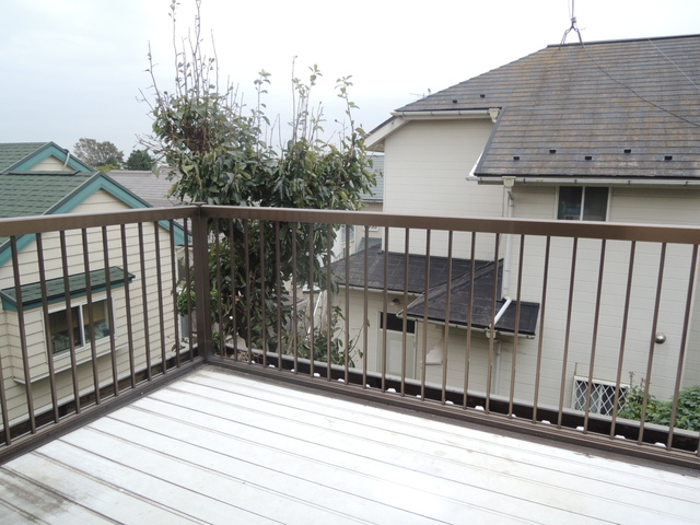 バルコニー　バルコニー