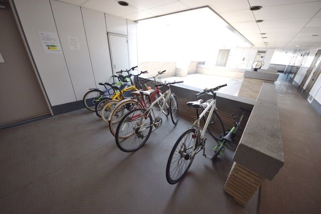 その他設備　駐輪場