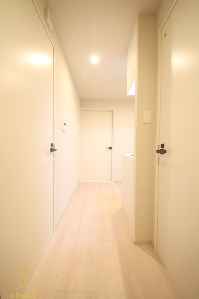 玄関　THE MUSIC COURT