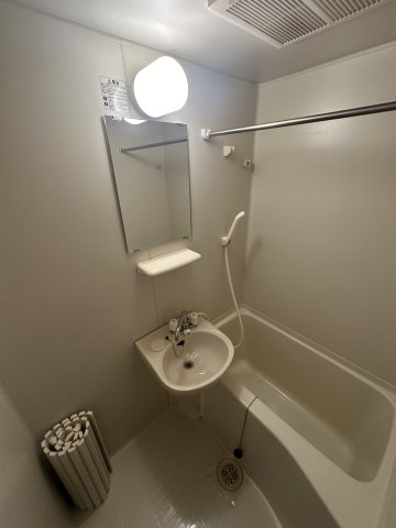 バス・シャワールーム　日々の暮らしに欠かせないお風呂です