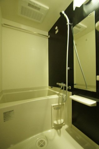 バス・シャワールーム　バス・トイレ別です