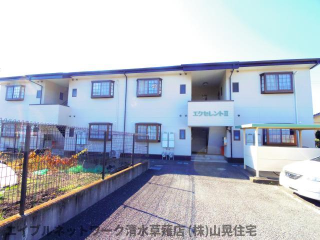 建物外観　外観も気になるポイント