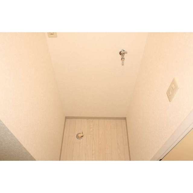 その他部屋・スペース　洗濯機置き場