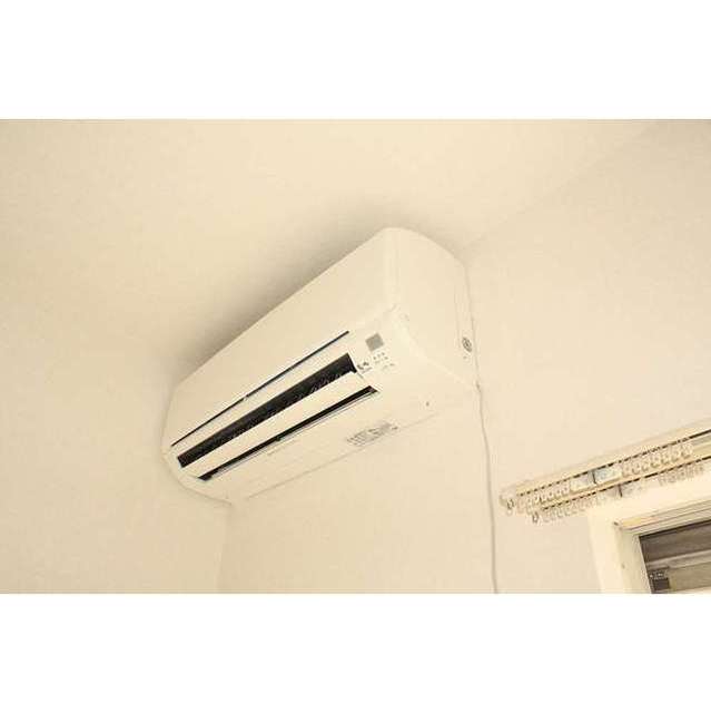 その他設備　エアコン