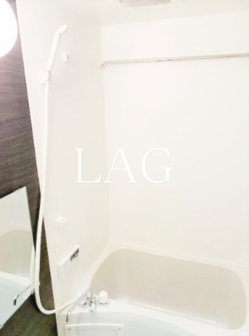バス・シャワールーム　お風呂です。
