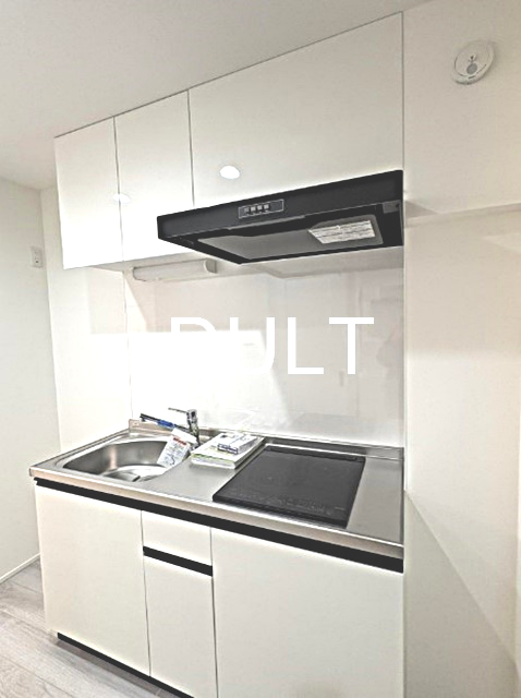 キッチン　キッチンです。