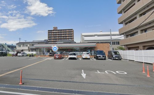 コンビニ　セブンイレブン 明石貴崎5丁目店（コンビニ）まで579m