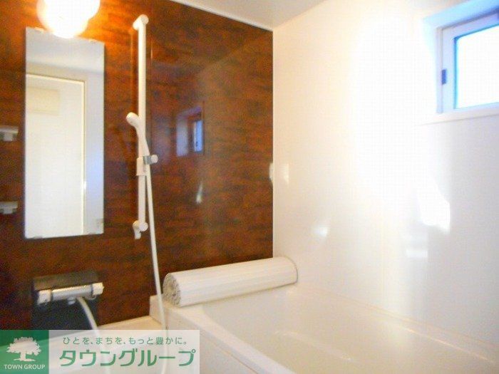 バス・シャワールーム　※別号室参考写真です