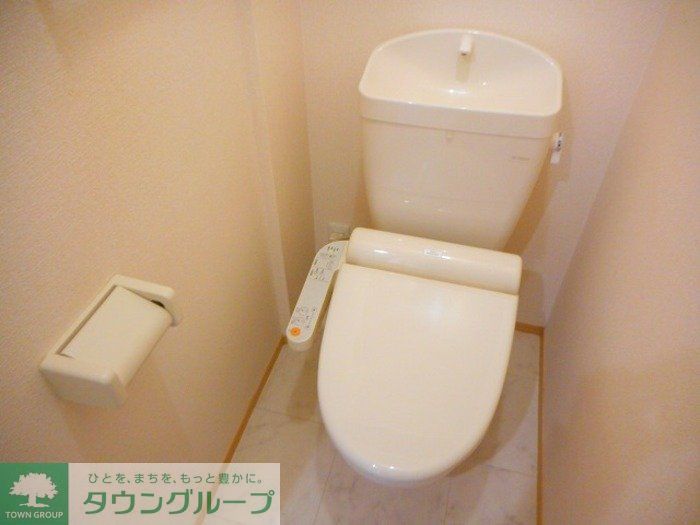 トイレ　※別号室参考写真です