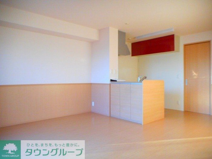 居室・リビング　※別号室参考写真です