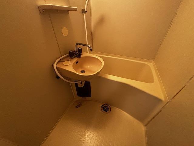 洗面設備　洗面台