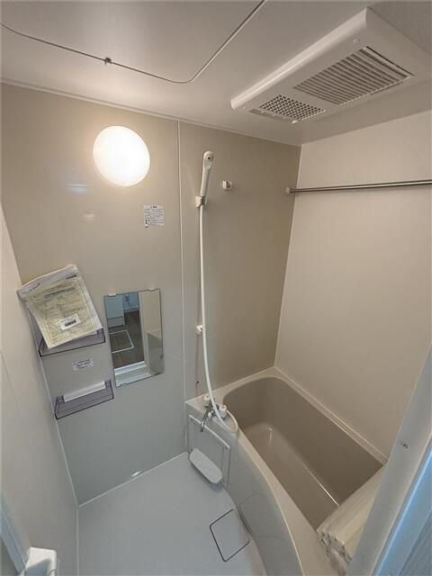 バス・シャワールーム　同施工会社参考画像