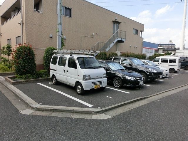 駐車場　★駐車場★