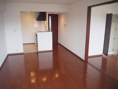 居室・リビング　リビング