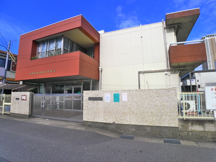 幼稚園・保育園　市川南保育園（幼稚園・保育園）まで68m