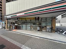 コンビニ　セブンイレブン 地下鉄今里駅前店（コンビニ）まで140m