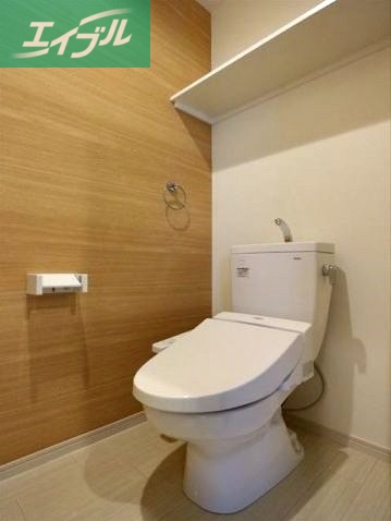 トイレ　同タイプ仕様