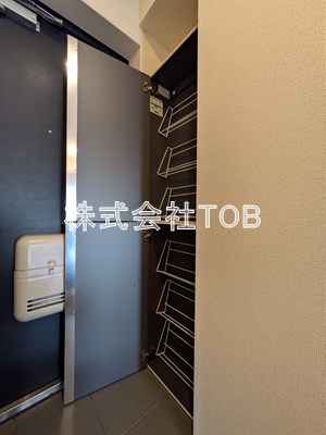 その他　シューズボックス