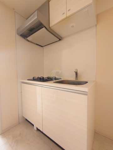 キッチン　ハーモニーレジデンス池袋メトロゲートのキッチン