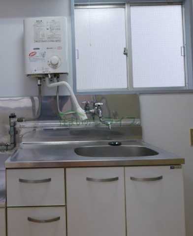 洗面設備　スクエアーハイツ 101