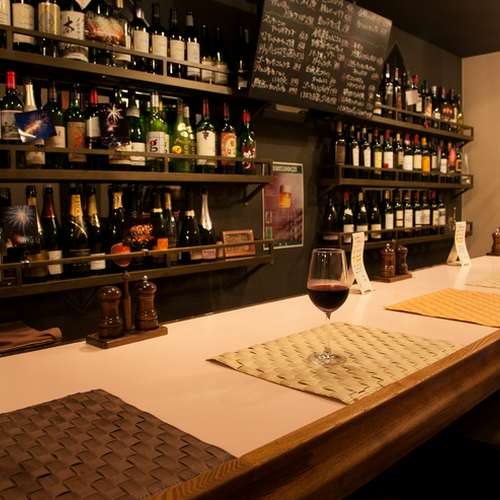 飲食店　イタリアン厨房本丸（飲食店）まで62m