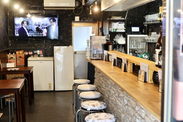 飲食店　とんちゃん屋 あんちゃん（飲食店）まで130m