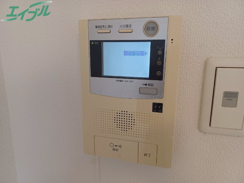 セキュリティ　別部屋参考写真です