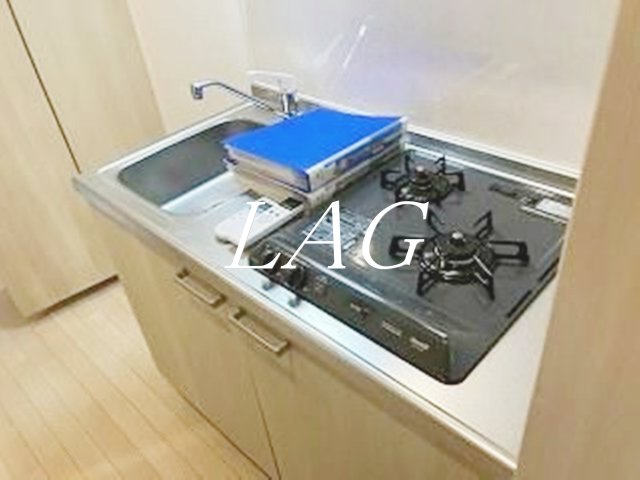 キッチン　キッチンです。