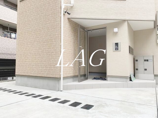 エントランス　エントランスです。