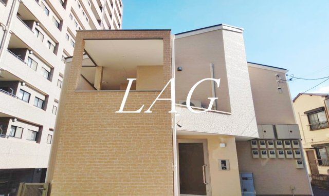 建物外観　外観です。