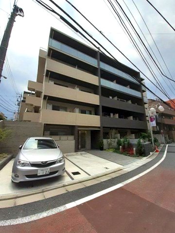 建物外観　お電話でお問い合わせ頂きますとスムーズに対応可能です＾＾