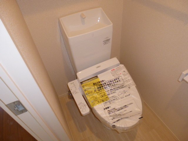 トイレ　シャワー付きトイレ