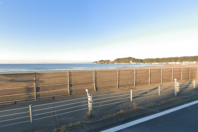 その他　材木座海岸（その他）まで610m