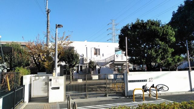 幼稚園・保育園　南日吉保育園（幼稚園・保育園）まで491m