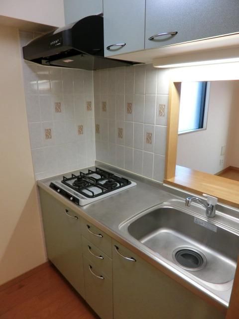 キッチン　システムキッチン