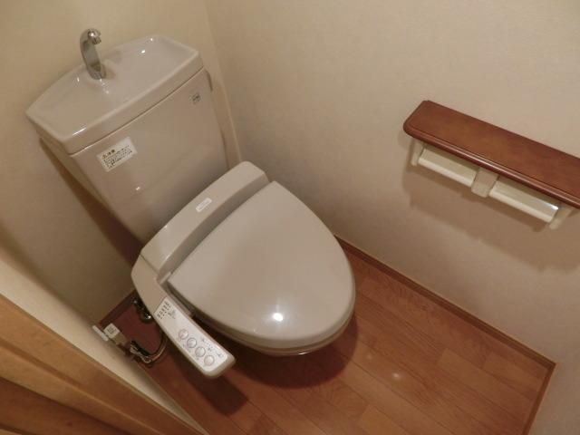 トイレ　トイレ