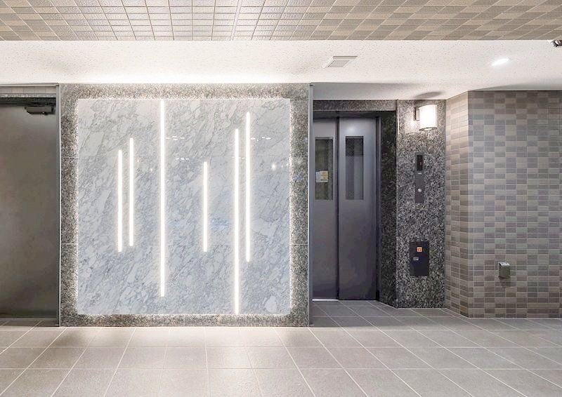 その他共有部分　エントランス