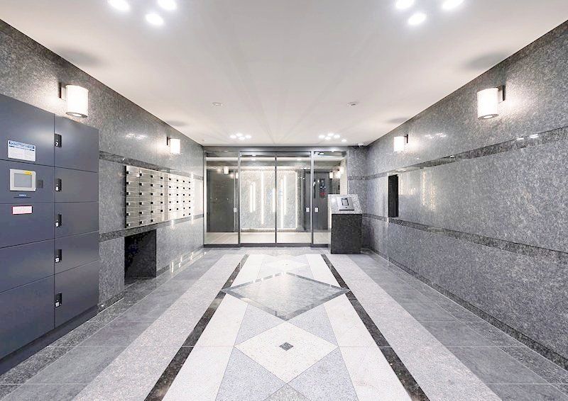 ロビー　エントランス