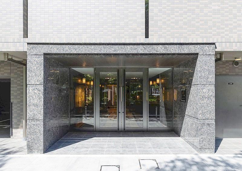 エントランス　エントランス