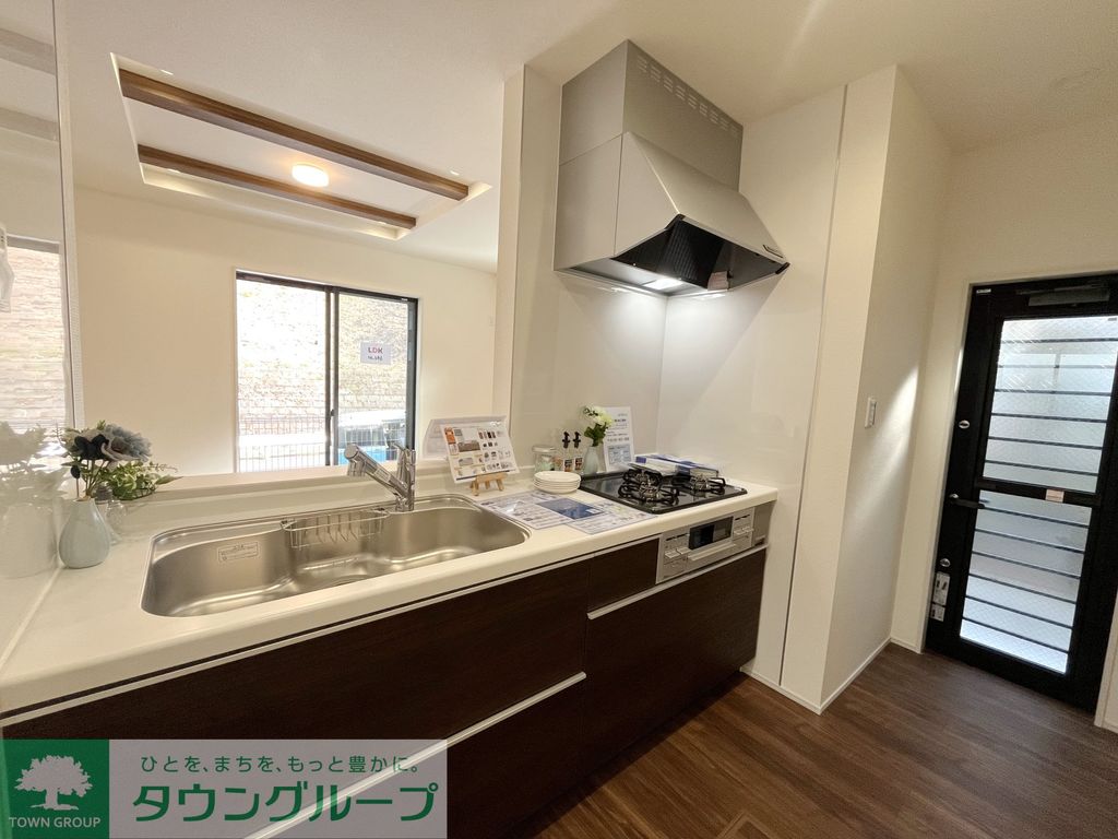 キッチン　キッチン