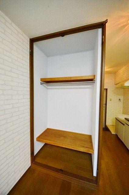 収納　★クリーニング前★