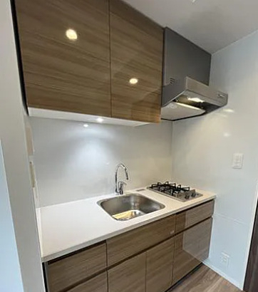 キッチン　別部屋参考写真