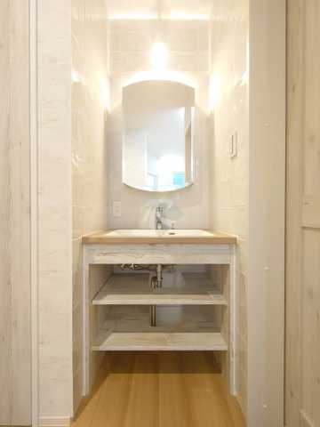 洗面設備　ハーモナイズ