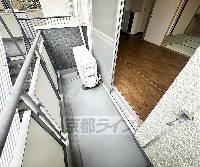 その他共有部分　廊下です。