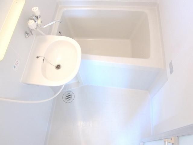 バス・シャワールーム　☆ゆったりお風呂☆